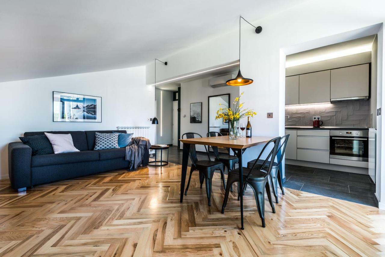 The Park Apartments Задар Экстерьер фото