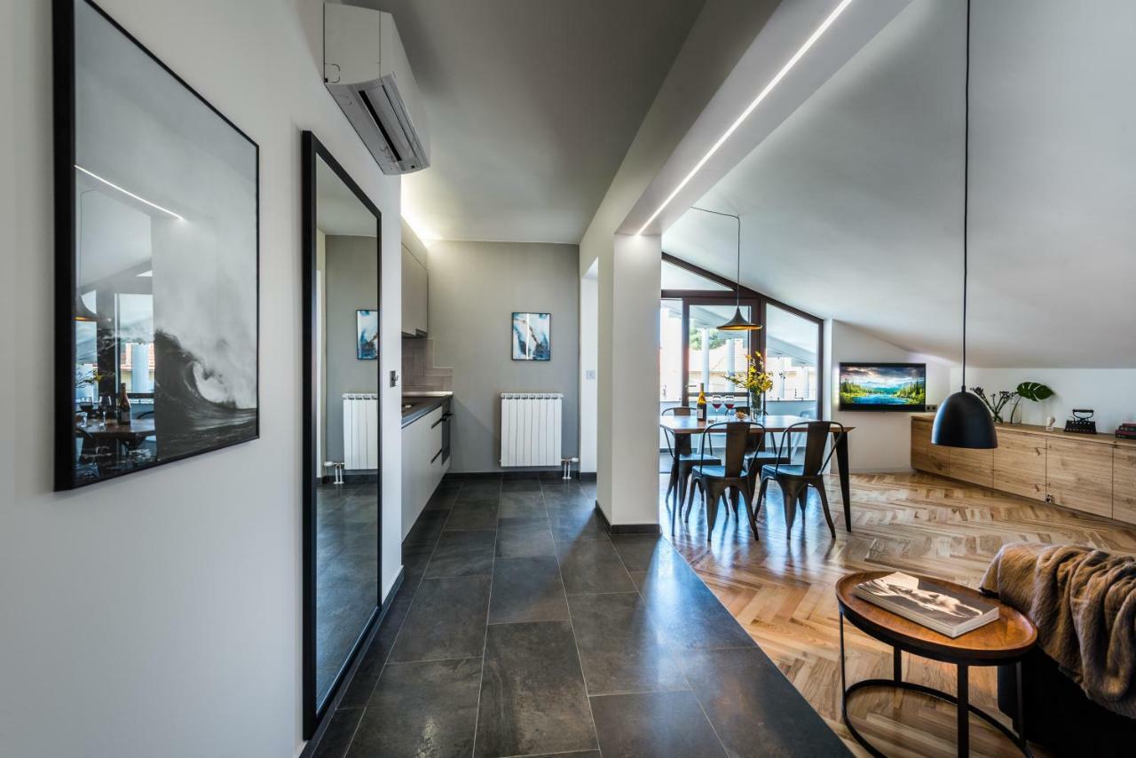 The Park Apartments Задар Экстерьер фото